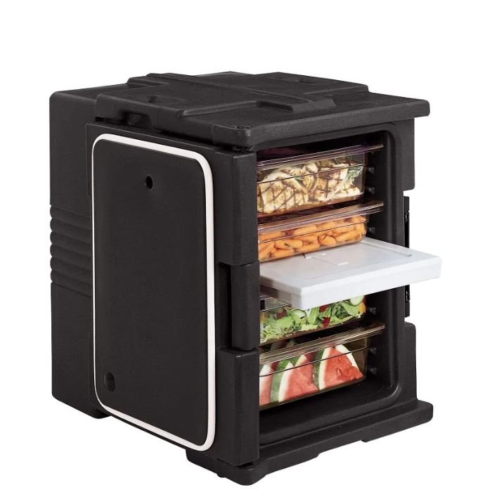 transportador de alimentos de carga frontal | marca cambro | upc400