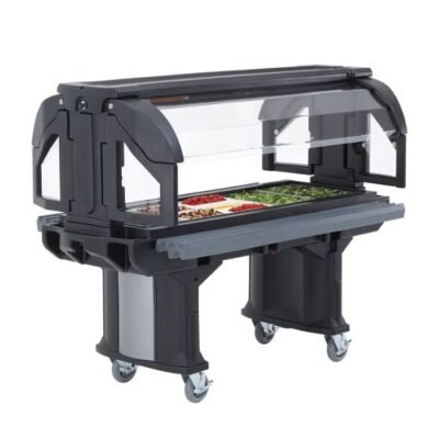 Mostrador móvil para alimentos | Marca Cambro | VBR5110
