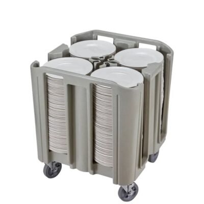 Carro porta platos | Marca Cambro | Modelo ADCSC