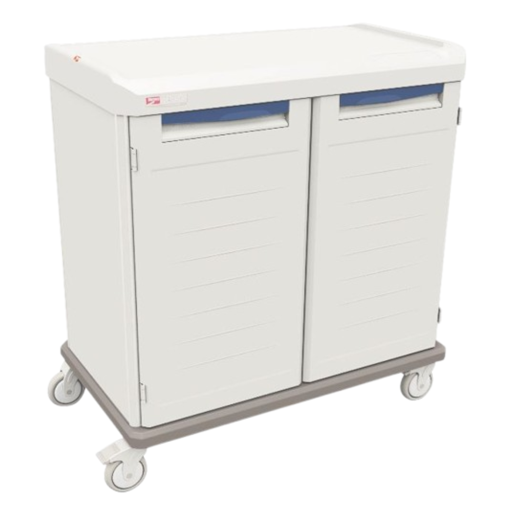 almacenamiento cerrado de bajo perfil para uso general starsys®