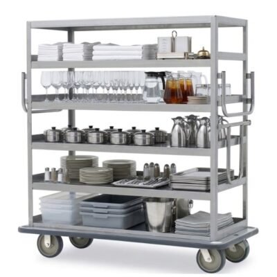 CARROS BANQUETEROS