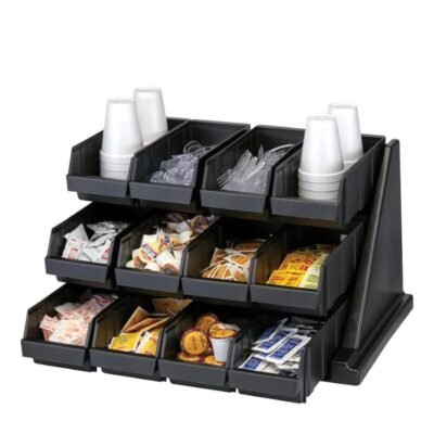 Organizador de insumos | Marca Cambro | 12RS12