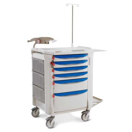 carro de paro flexline flcrp3