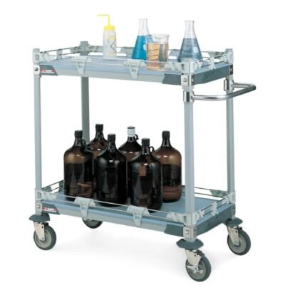 Carro para laboratorio Metro Max I | Marca Metro | Modelo CHEMX3