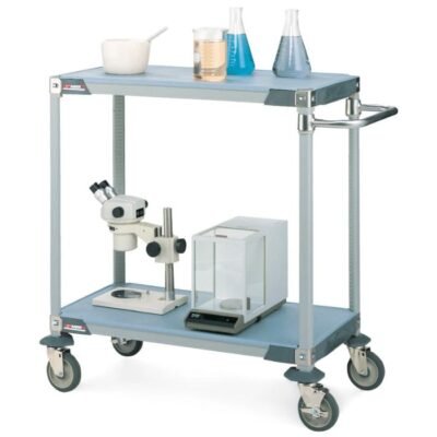 Carro de laboratorio químico Metro Max I | Marca Metro | Modelo LABX3