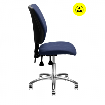 silla industrial 2162 b esd