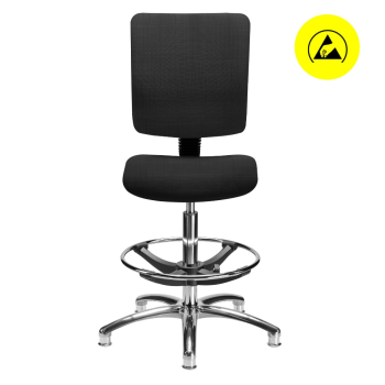 silla industrial 2162 a esd