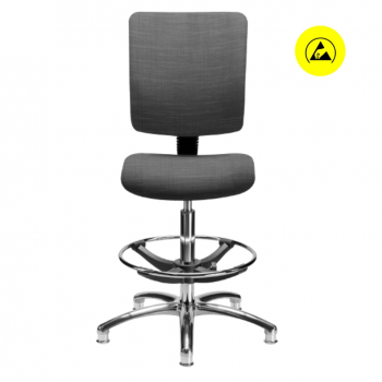 silla industrial 2162 a esd