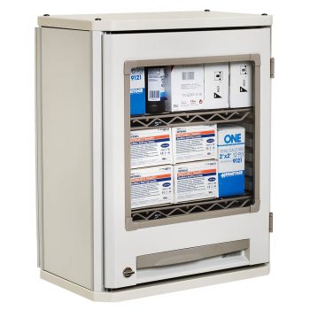 Gabinetes de pared "Starsys ® " - CHROMOPHARMA