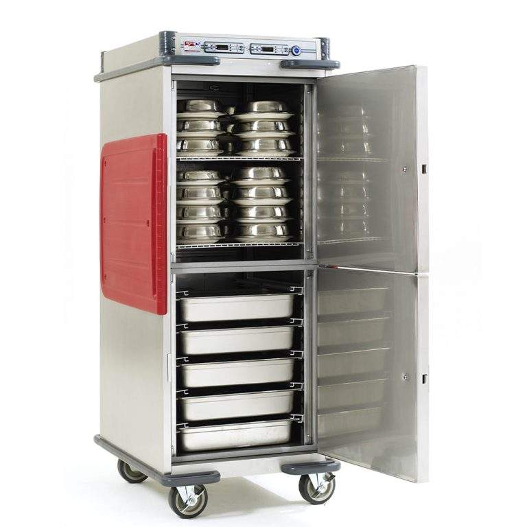 Gabinete para procesos térmicos de conservación de alimentos C5 ® Serie