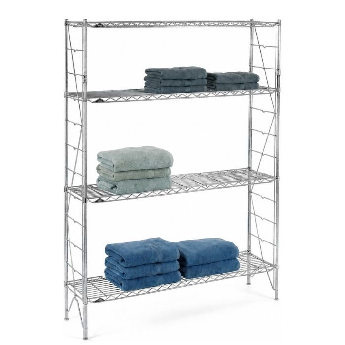 sistema de estantería erecta shelf® | marca metro