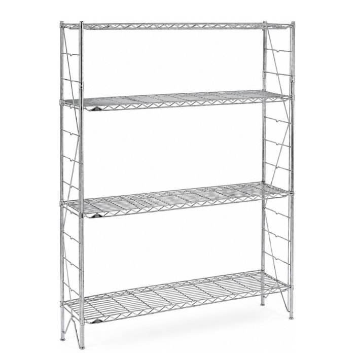sistema de estantería erecta shelf® | marca metro