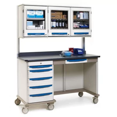 ESTACIONES DE TRABAJO