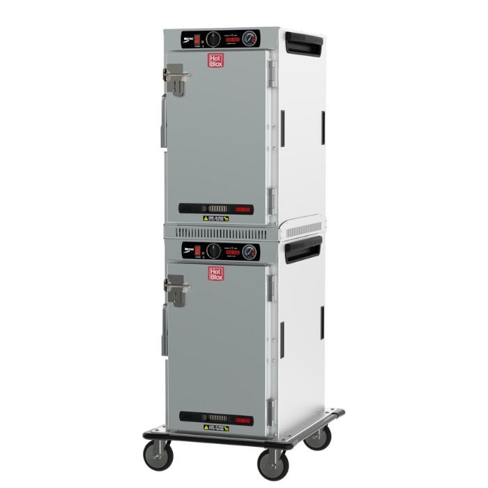 gabinete de transporte y almacenamiento hotblox | marca metro