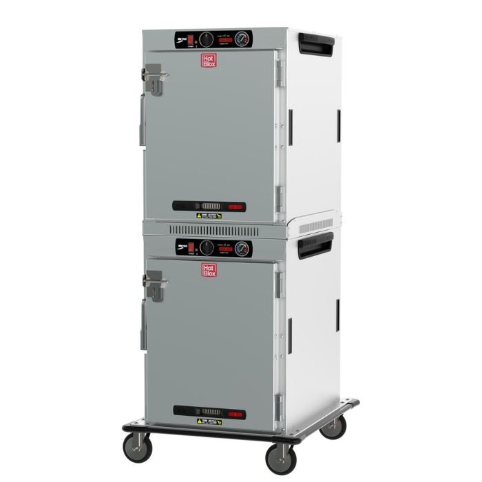 gabinete de transporte y almacenamiento hotblox | marca metro