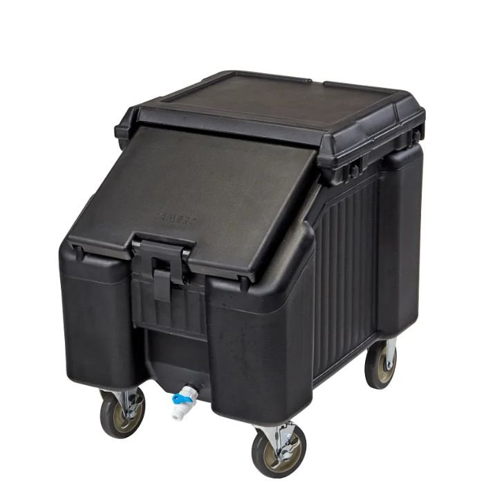 carro para hielo | marca cambro | modelo ics100l110