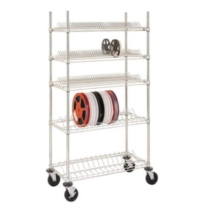 Estante para carretes SMT | Marca Metro