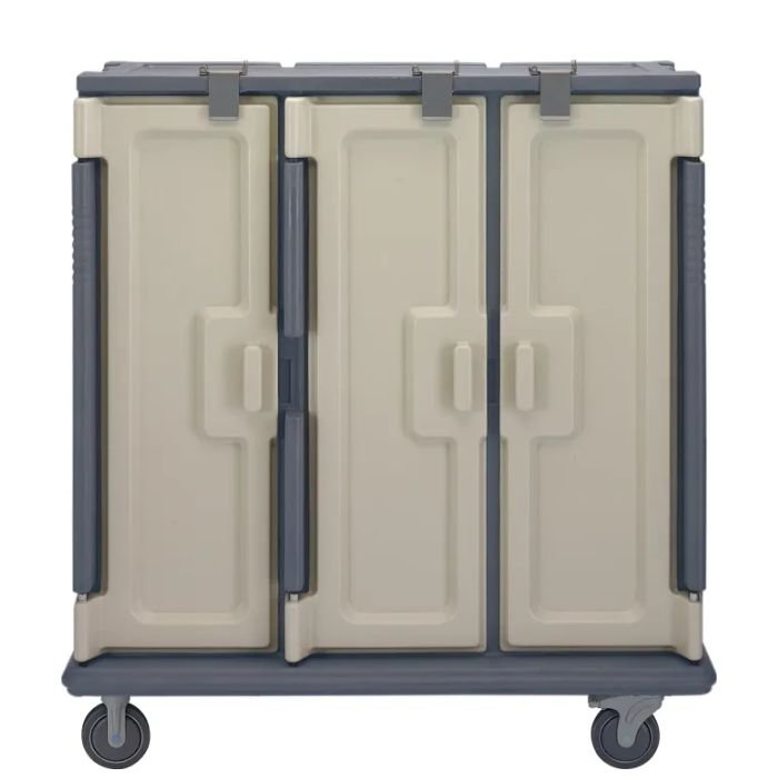 carro para reparto de comidas | 60 bandejas| modelo mdc1411t60