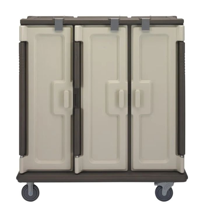 carro para reparto de comidas | 60 bandejas| modelo mdc1411t60