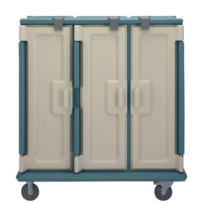 carro para reparto de comidas | 60 bandejas| modelo mdc1411t60