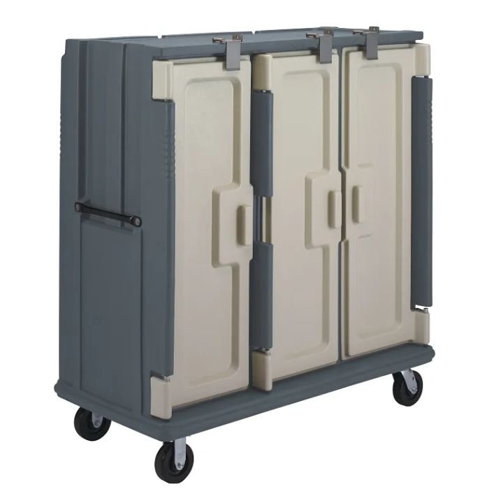 carro para reparto de comidas | 60 bandejas| modelo mdc1411t60