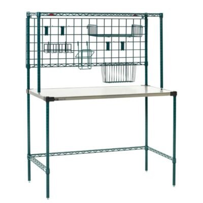 Estación de trabajo modular SmartStation | Marca Metro | Modelo SMSP2448NK3