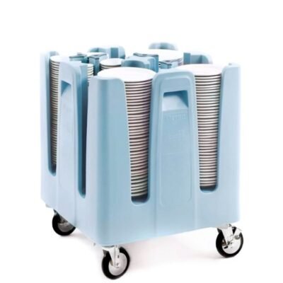 Carro porta platos | Marca Metro | Modelo PCD11A