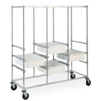 Rack porta cajones | Marca Metro