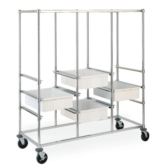 rack porta cajones | marca metro