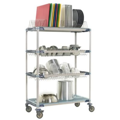 RACKS DE SECADO