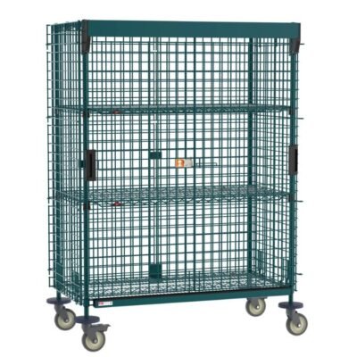 Estantes de seguridad | Super Erecta | Marca Metro