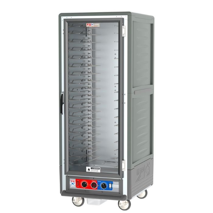 gabinete con aislamiento térmico c5® | marca metro | serie 3