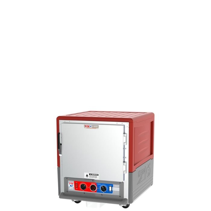 gabinete con aislamiento térmico c5® | marca metro | serie 3