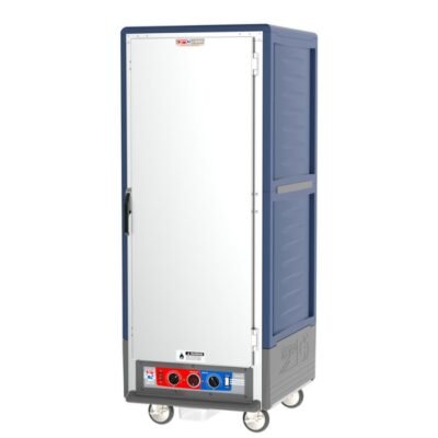 Gabinete con aislamiento térmico C5 Serie 3, su diseño frío al tacto optimiza la eficiencia térmica y mejora el rendimiento energético reduciendo costos operativos.