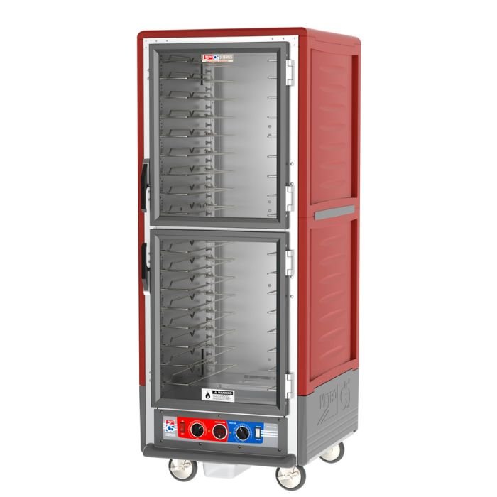 gabinete con aislamiento térmico c5® | marca metro | serie 3