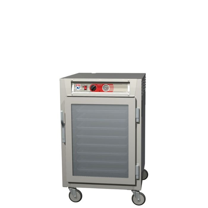 gabinete de conservación térmica c5® | marca metro | serie 6