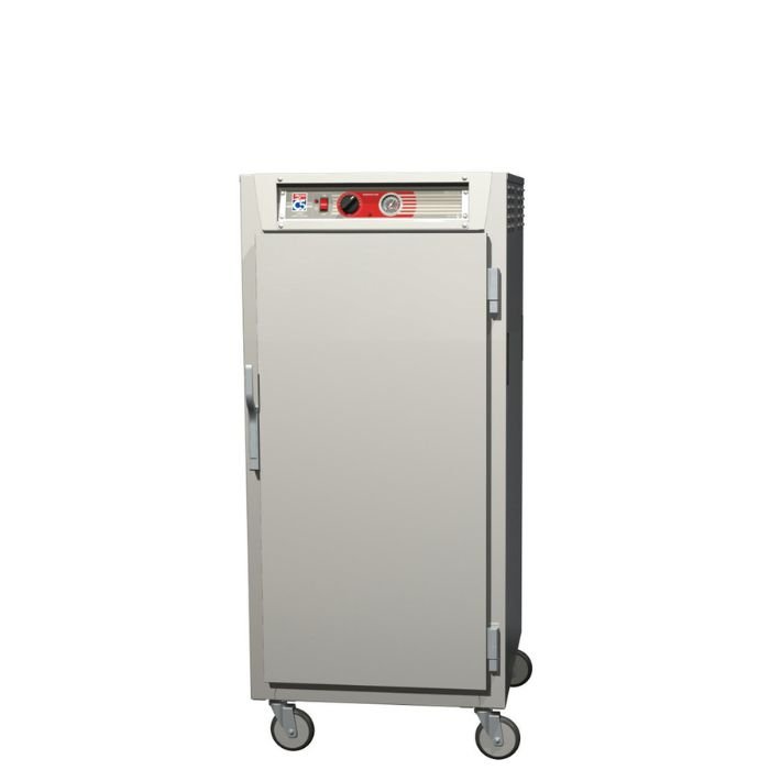 gabinete de conservación térmica c5® | marca metro | serie 6