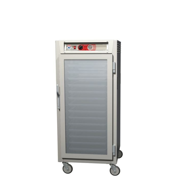 gabinete de conservación térmica c5® | marca metro | serie 6