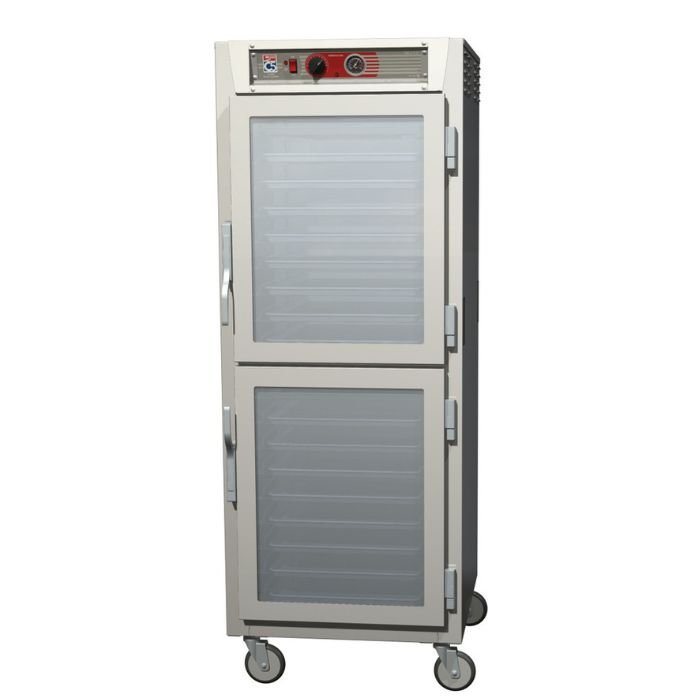 gabinete de conservación térmica c5® | marca metro | serie 6