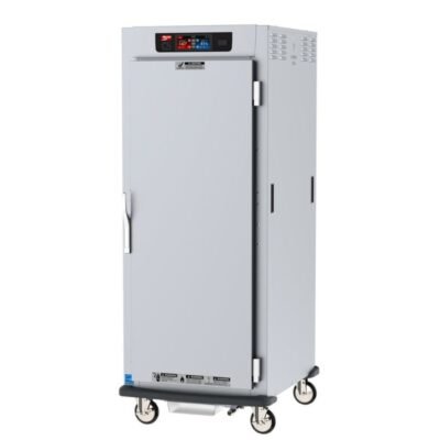 Gabinete con calefacción diseñado para la conservación y fermentación de alimentos. Ofrece control preciso de temperatura y humedad en aplicaciones profesionales donde la calidad del alimento es esencial.