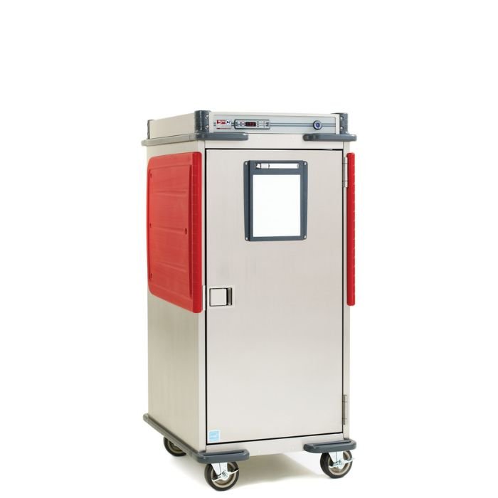 gabinete de transporte calefactado c5® | marca metro | serie t