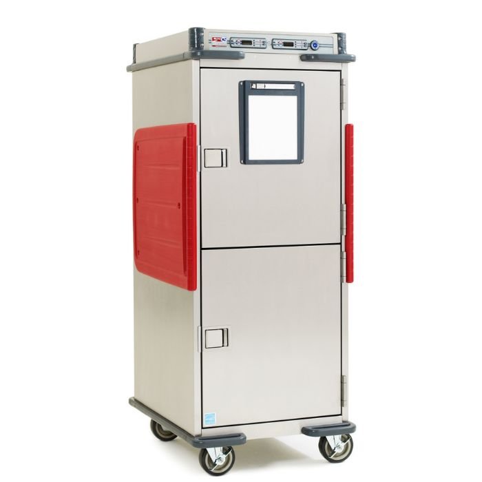 gabinete de transporte calefactado c5® | marca metro | serie t