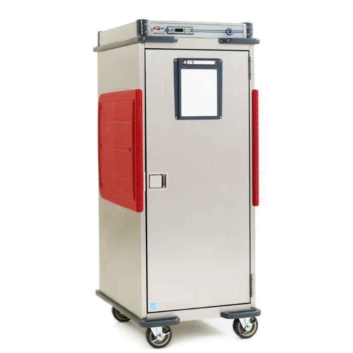 gabinete de transporte calefactado c5® | marca metro | serie t