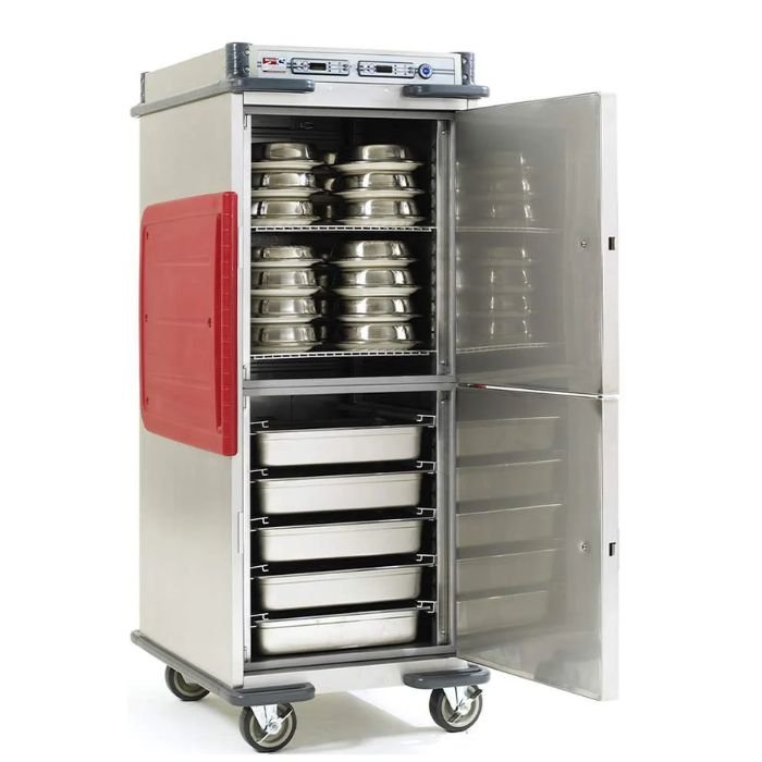 gabinete de transporte calefactado c5® | marca metro | serie t