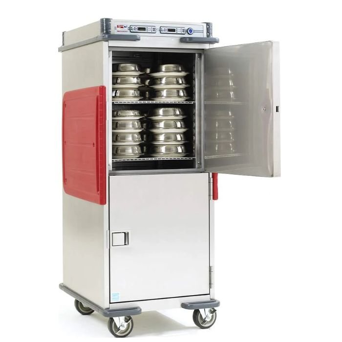 gabinete de transporte calefactado c5® | marca metro | serie t