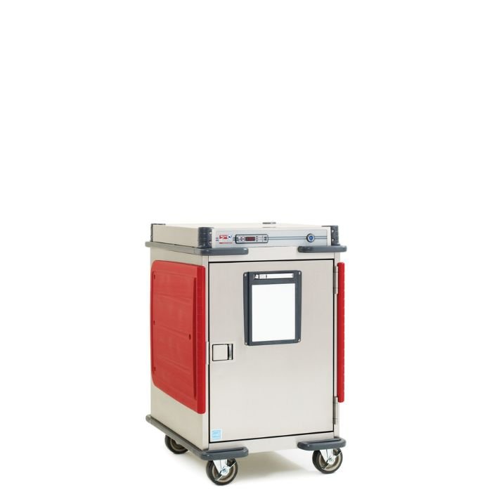 gabinete de transporte calefactado c5® | marca metro | serie t