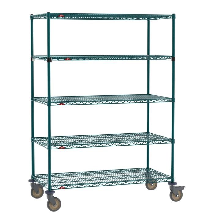 estantería de acero super erecta® | marca metro