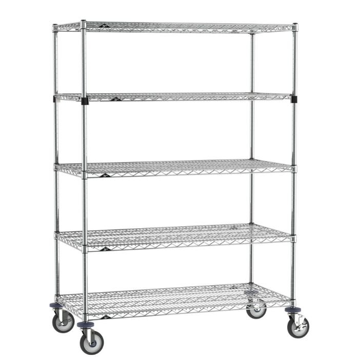 estantería de acero super erecta® | marca metro