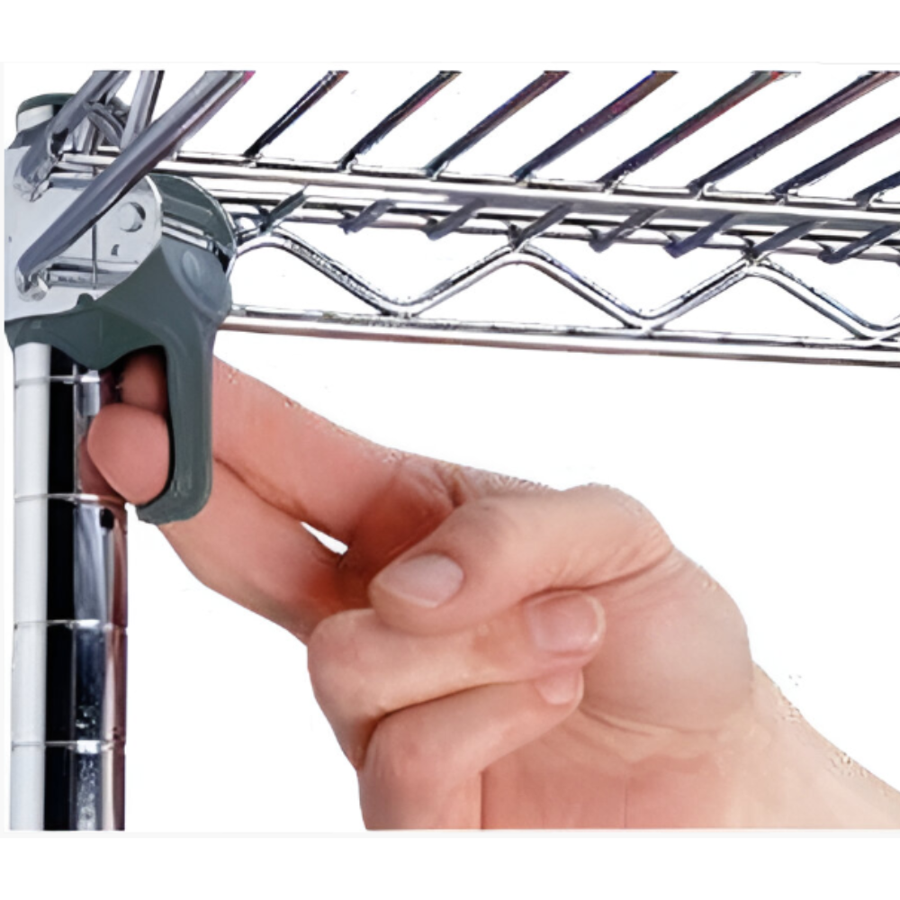 anaquel super erecta ajustable®
