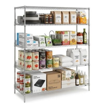 Estantería de acero Super Erecta® | Marca Metro